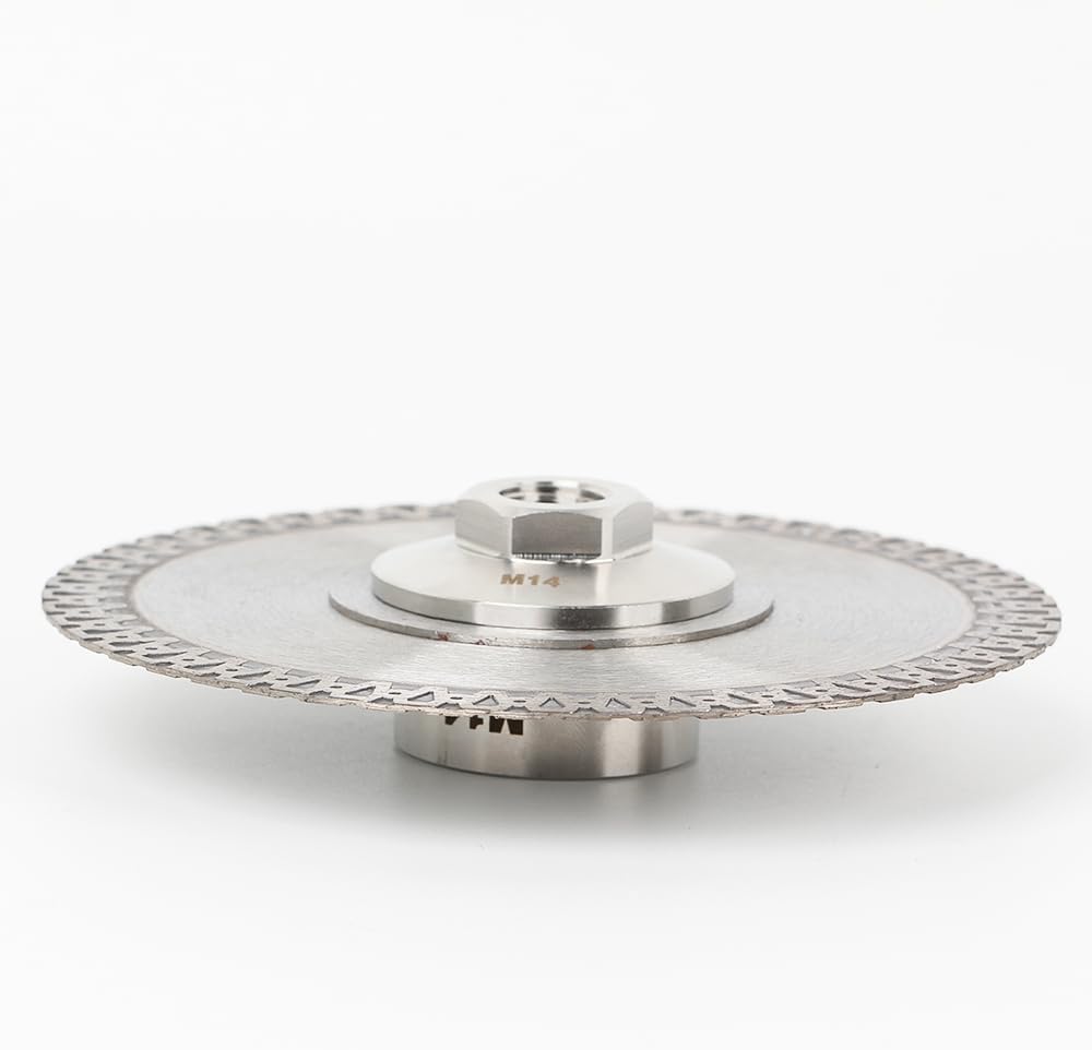 Klenbo M14 XLOCK-Adapter für Winkelschleifer, Schneidmesser, Diamant-Kernbohrer-Bit-Adapter (1 xlock