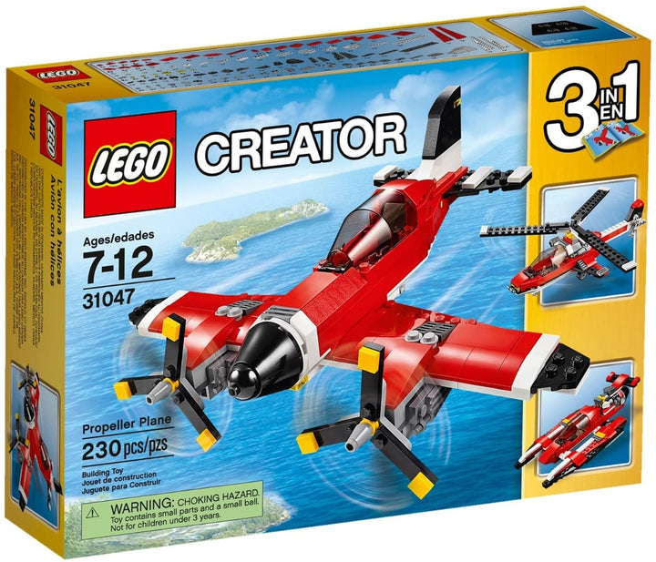 LEGO Creator 31047 - Propeller-Flugzeug