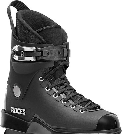 Roces Jungen Inlineskates M12 UFS 39 Schwarz, 39 Schwarz