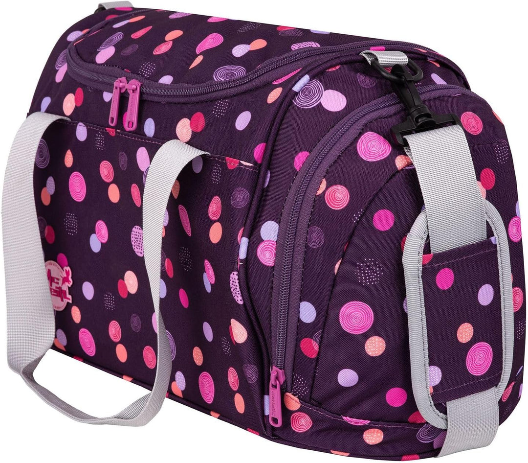 McNeill - Sporttasche - Kollektion 2025 (Ruby), Ruby
