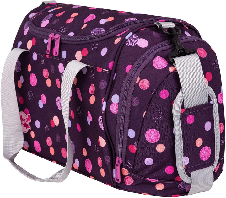 McNeill - Sporttasche - Kollektion 2025 (Ruby), Ruby