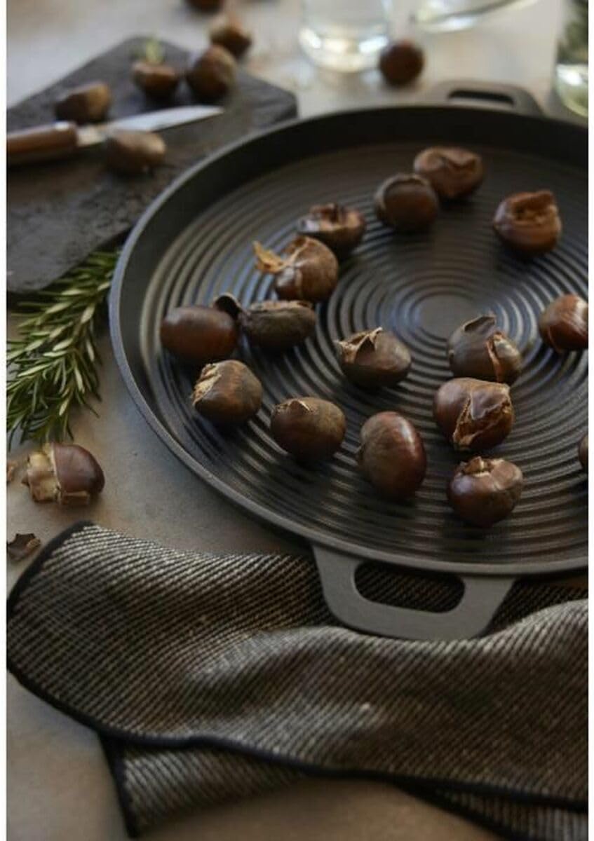 Grill Baumalu Noir Fonte