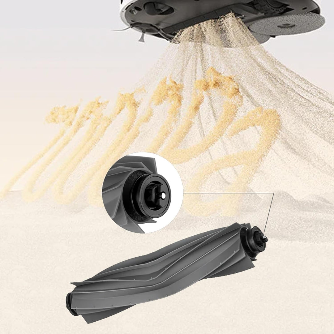 Zubehör für dreame L10s Pro Ultra Heat/L10s Ultra Gen 2/X30 Ultra/Mova E30 Ultra Roboter Staubsauger