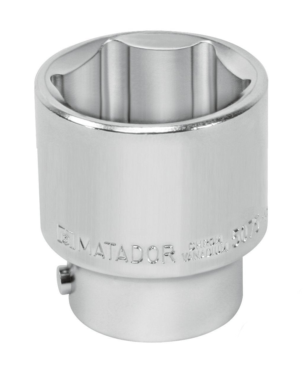 MATADOR Steckschlüssel-Einsatz, 6-kant 20 (3/4) 60 mm, 5075 0600 60 MM (6-kt.) Metrisch, 60 MM (6-kt