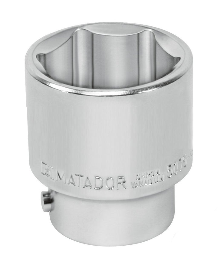 MATADOR Steckschlüssel-Einsatz, 6-kant 20 (3/4) 60 mm, 5075 0600 60 MM (6-kt.) Metrisch, 60 MM (6-kt