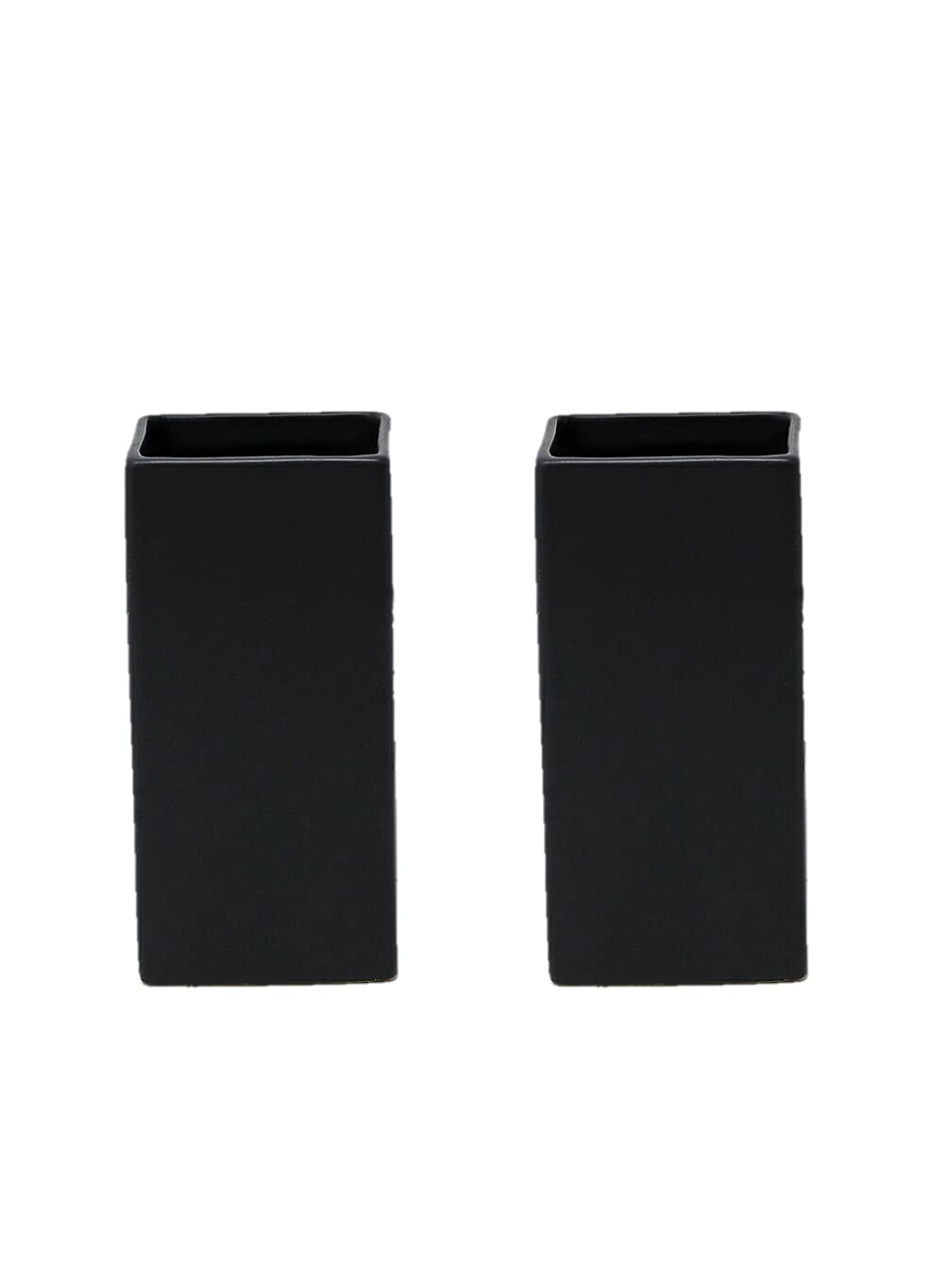 Serene Spaces Living Set mit 2 quadratischen, Veranstaltungsaufsätze und vieles mehr, 7.6 cm SQx15.2