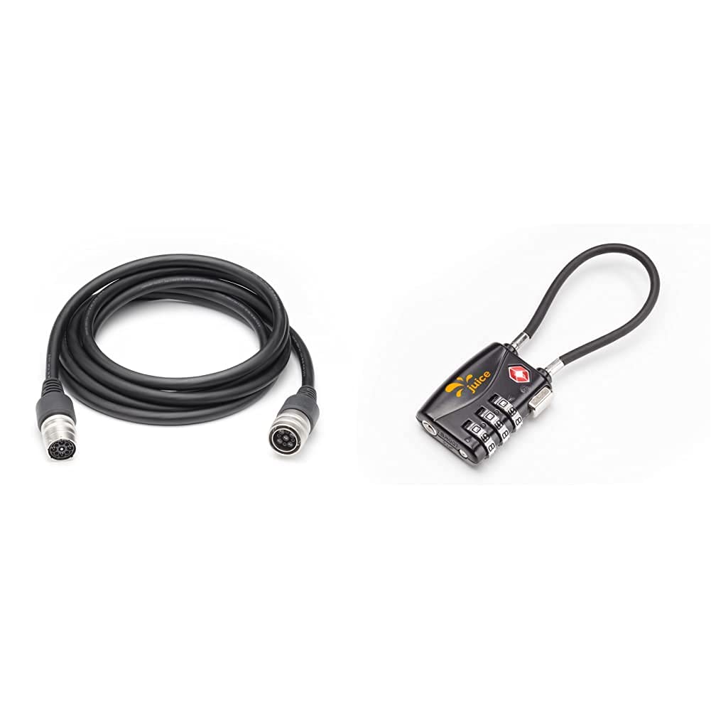 juice smart Verlängerungskabel Booster 2 mobiles Ladegerät für Elektroautos - 5m Booster 2 Sicherhei
