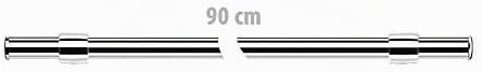 Tescoma Aufhängestange - Montageset MONTI, 90cm Stange 90cm, Stange 90cm