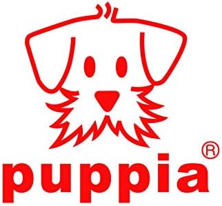 Puppia Junior - Hundegeschirr für kleine Hunde - leicht und super weich - Auch als Welpengeschirr ve