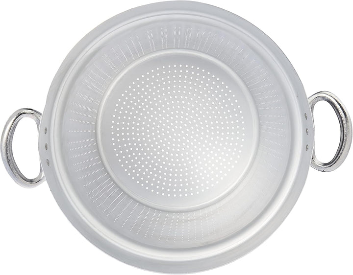 Pentole Agnelli Salsa Tomatenabtropfer, Aluminium, Silber, 50 x 50 x 49 cm, 50 x 50 x 49 cm