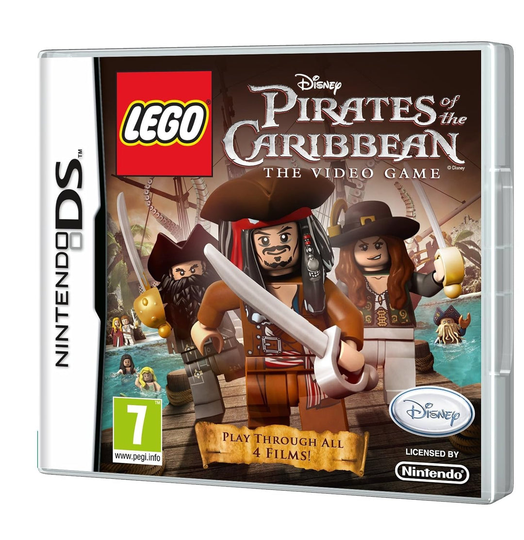 Lego Pirates of the Caribbean [UK Import]