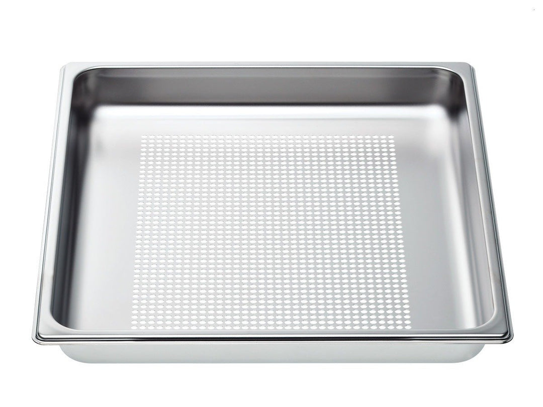 Bosch HEZ36D453G Backofen- und Herdzubehör/EDE Behälter-GN 2/3-gelocht-40 mm tief