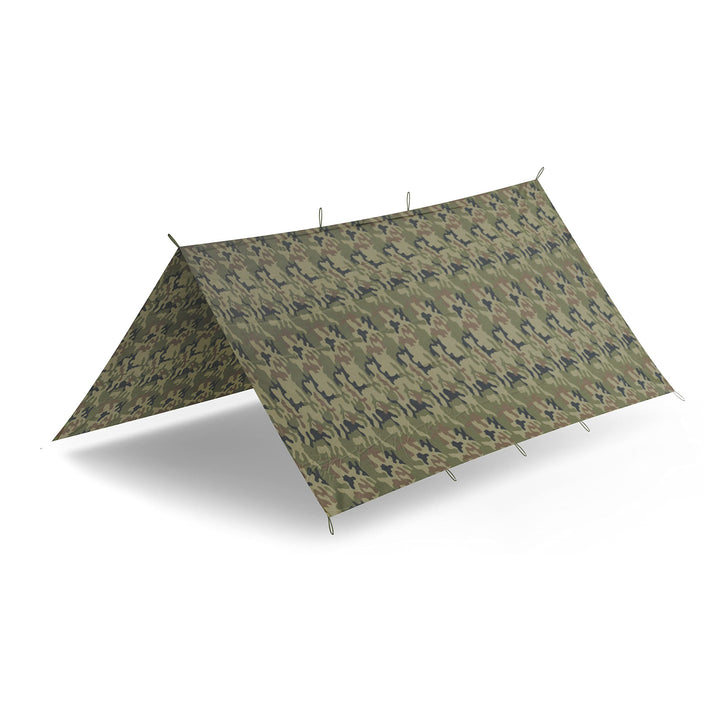 Helikon-Tex Supertarp Polish Woodland, Bushcraft Line Polnischer Wald, Polnischer Wald