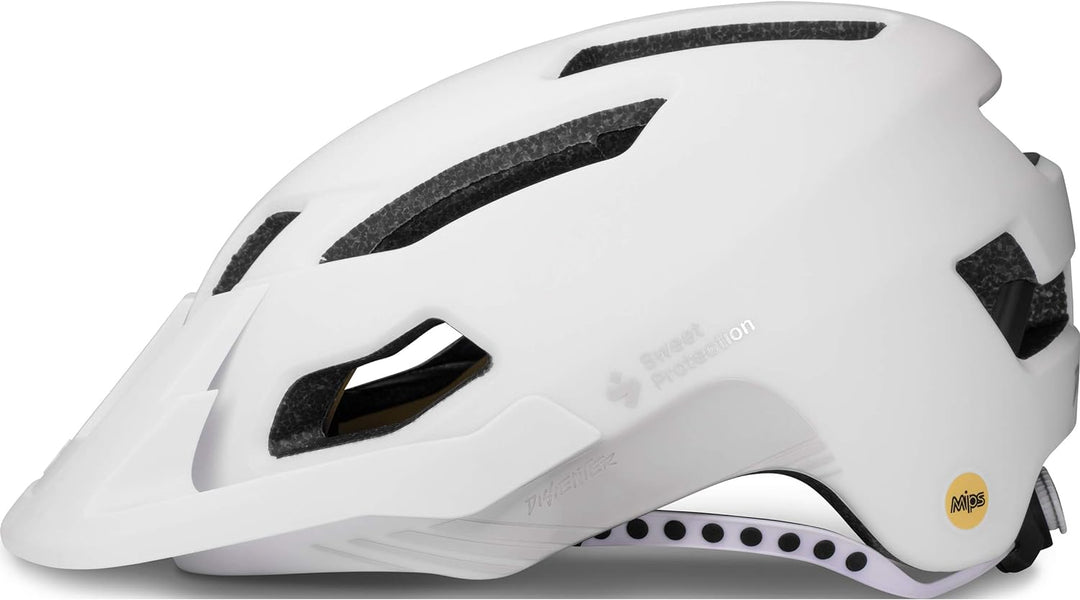 Sweet Protection Dissenter MIPS Helm weiss, M