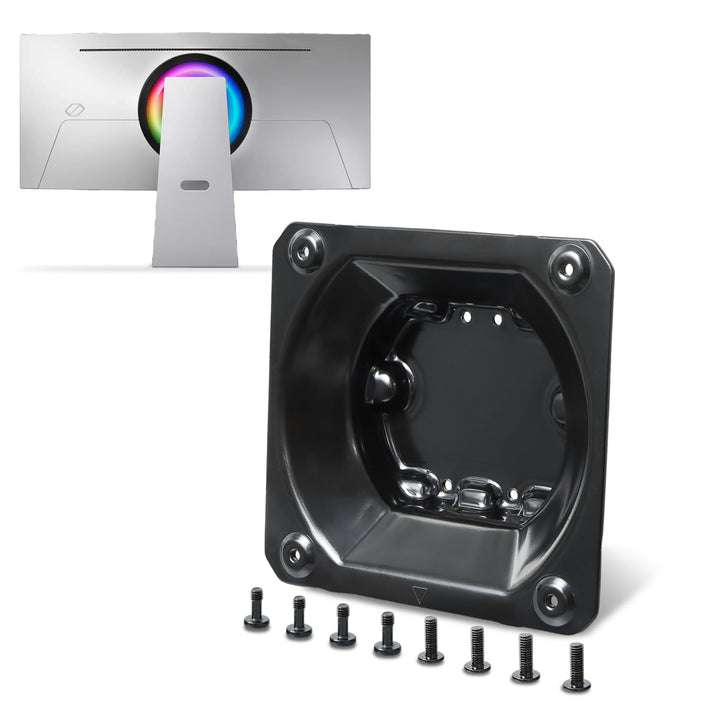 OLED G8 Halterung Wandhalterung 34 Zoll Kompatibel mit Samsung G8 G85SB G85SD Monitor LS34BG850SUXEN