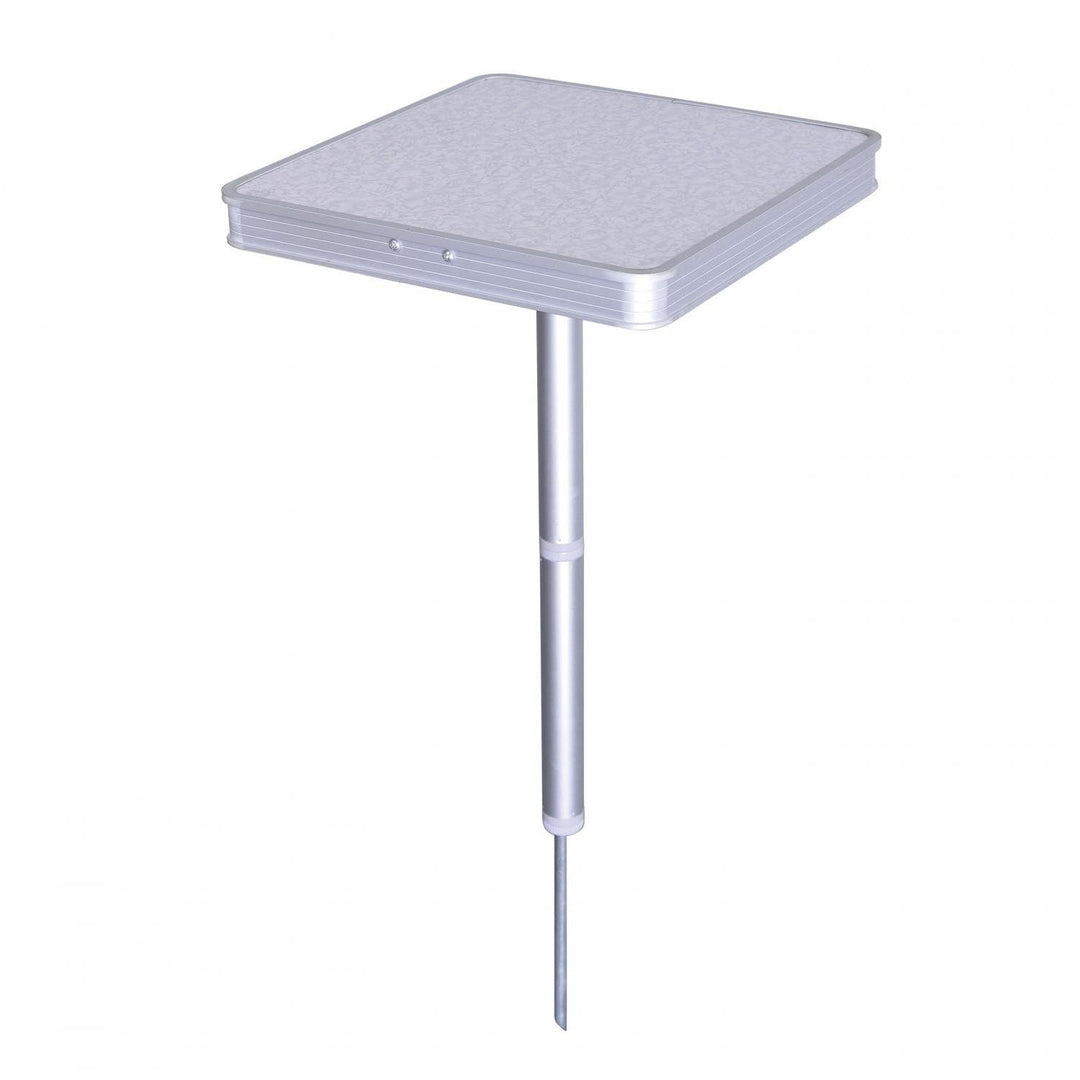 BERGER Campingtisch 26 x 26 cm