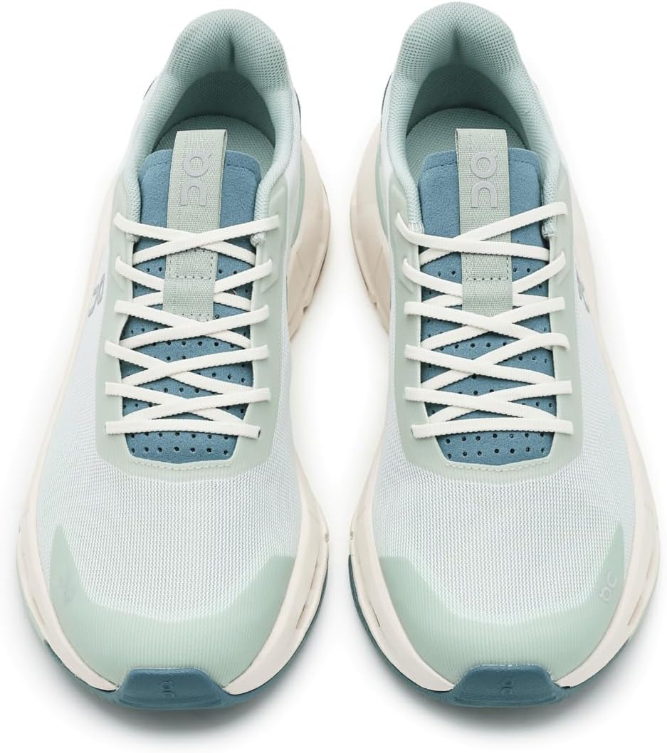 On Damen Cloudnova 2Sneaker 37.5 EU Iceberg Creek, 37.5 EU Iceberg Creek