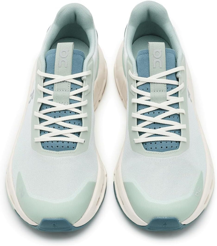 On Damen Cloudnova 2Sneaker 37.5 EU Iceberg Creek, 37.5 EU Iceberg Creek