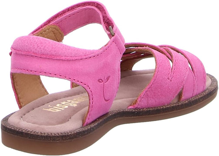 Bisgaard Mädchen bisgaard becca o Sandal 33 EU Pink, 33 EU Pink