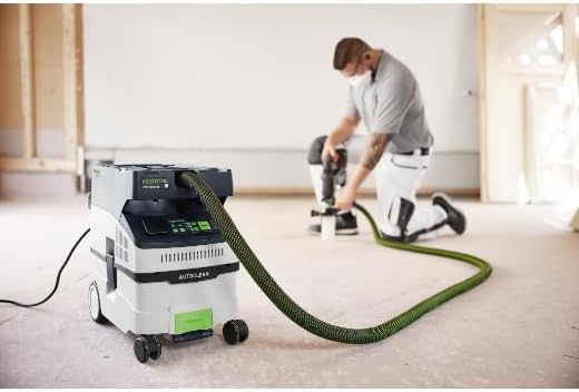 Festool Absaugmobil CLEANTEC CTM MIDI I AC