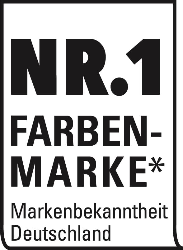 Alpina Farbenfreunde Nr. 17 Nilpferdlila 2,5 Liter matt, Nilpferdlila