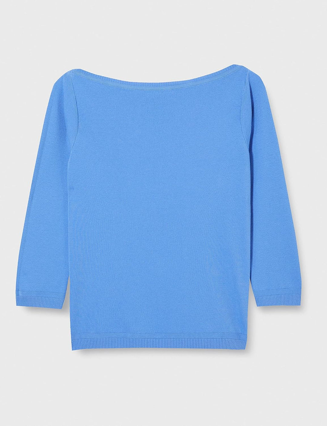 United Colors of Benetton Damen Pullover XL Azzurro 16f, XL Azzurro 16f