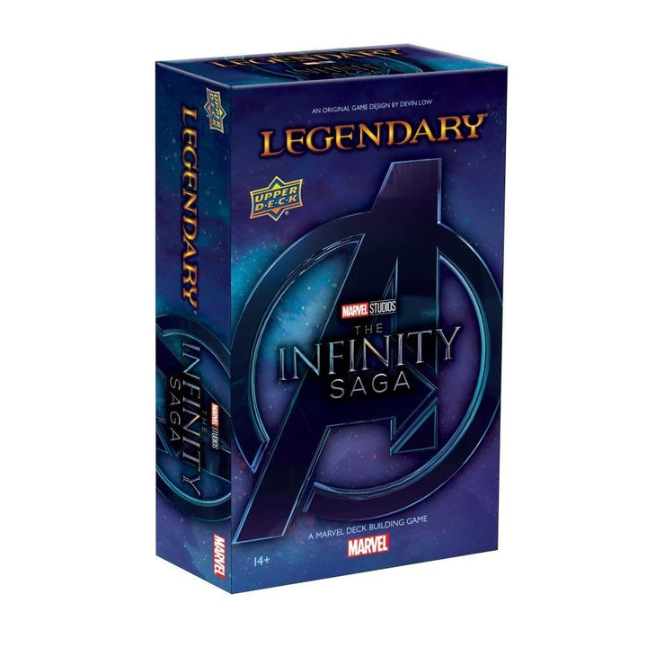 Upper Deck Legendär: The Infinity Saga