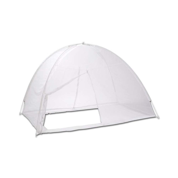 Moskitonetz mit Kuppel "Popup" für das Bett 200 x 125, 200 x 125