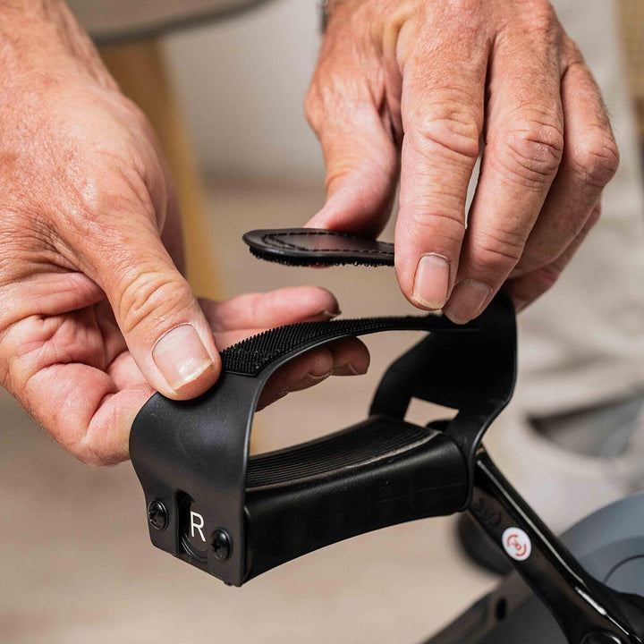 Velora 3000, elektrischer Pedalunterstützung für Arme und Beine, 12 Geschwindigkeiten, 5 automatisch