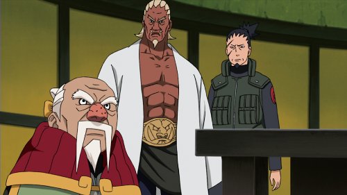 Naruto Shippuden - Staffel 12 - Box 1: Bemächtigung des Kyubi und schicksalhafte Begegnungen (Episod