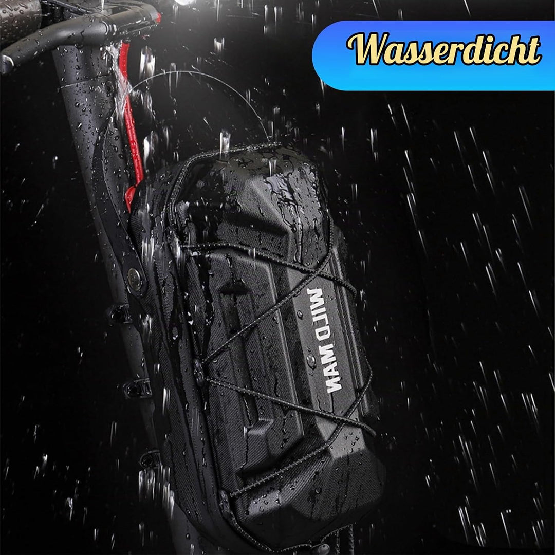 flintronic Scooter Tasche für Roller, 2L/3L Lenkertasche für Elektroroller wasserdichte, Vordertasch