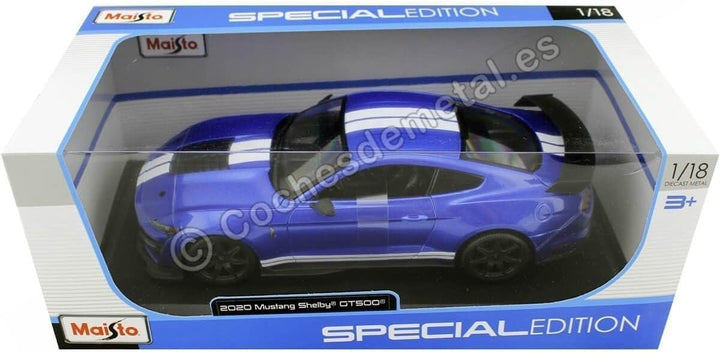 Maisto 31388BL Miniaturauto aus der Kollektion