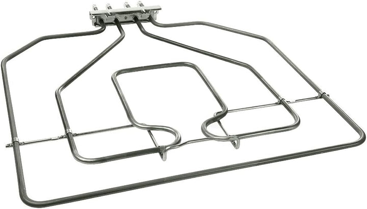 Heizelement für Herd, Ofen, oben oben, kompatibel mit Siemens 2800 W