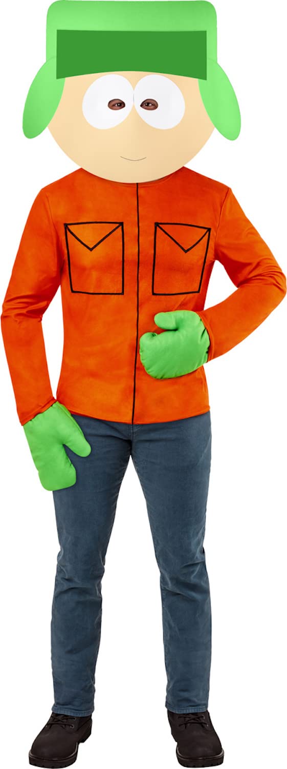 Rubies Erwachsenenkostüm Comedy Central South Park Kyle XL Kyle, XL Kyle