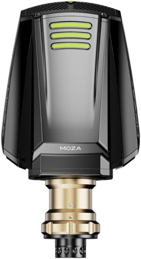 MOZA R16 Direct Drive Wheelbase (16 nm)