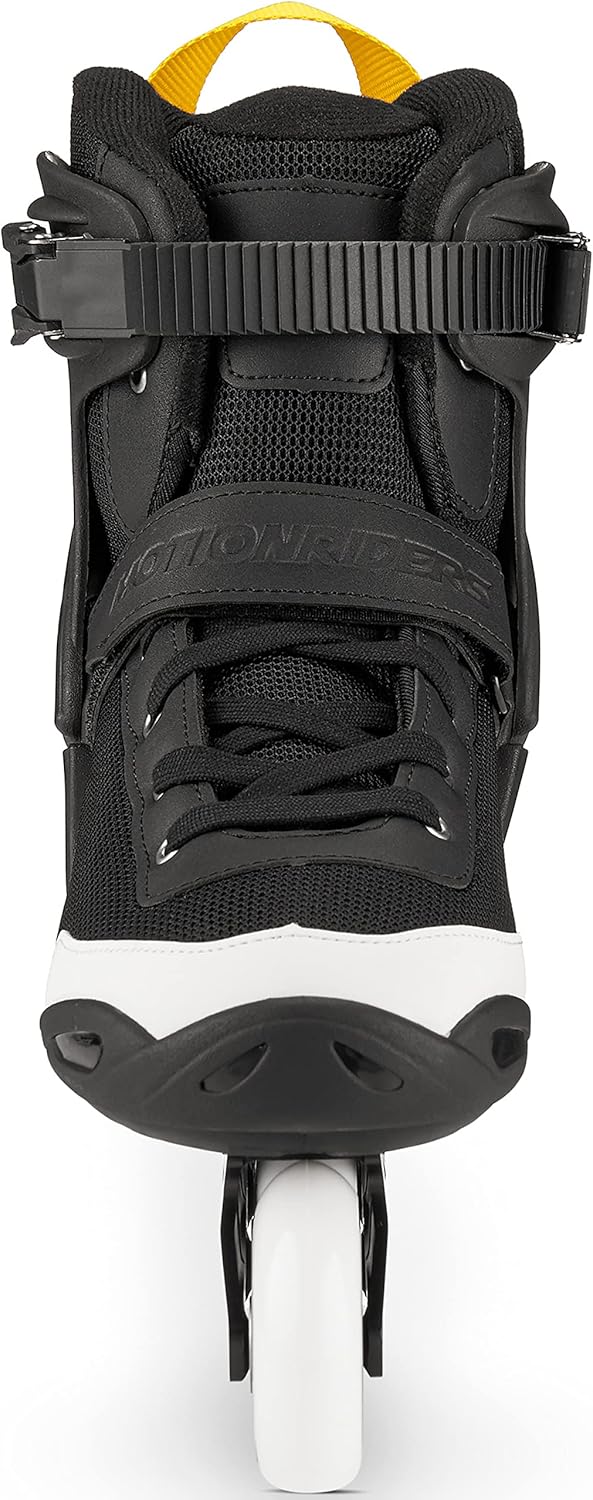 MOTIONRIDERS Herren Damen Inline Skates XION 80 44, 44