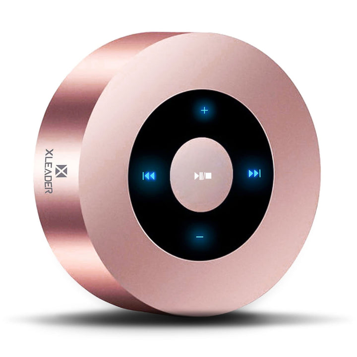 Xleader [Smart Touch Bluetooth Lautsprecher SoundAngel A8 (3rd Gen) Wireless Mini Lautsprecher mit T