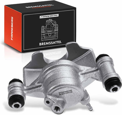 Frankberg Bremssattel Bremszange Vorne Links Kompatibel mit Starlet P9 1.3L 1996-1999 Replace# 47750