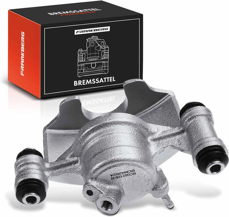 Frankberg Bremssattel Bremszange Vorne Links Kompatibel mit Starlet P9 1.3L 1996-1999 Replace