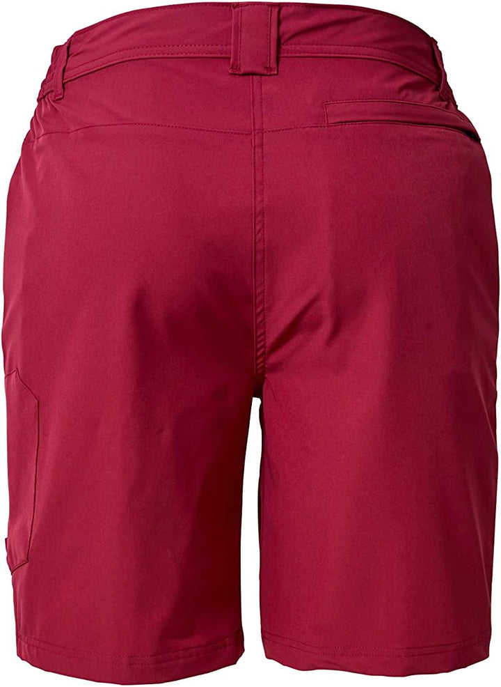 Killtec Damen Funktionsbermudas/Bermuda Kos 108 Wmn Brmds 36 Dunkelrose, 36 Dunkelrose