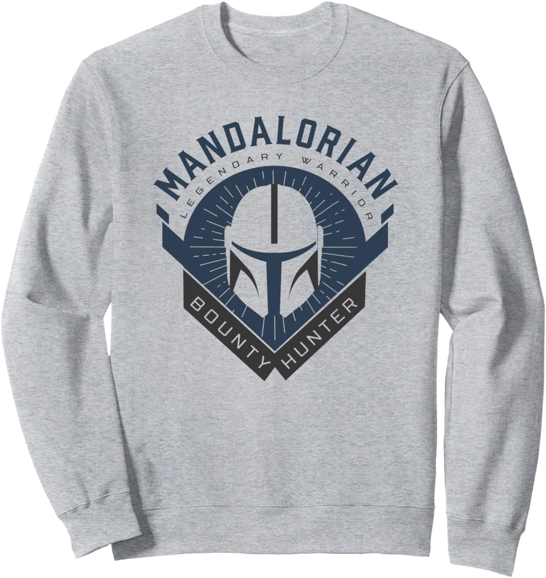 Star Wars Mandalorian Bounty Hunter Sweatshirt