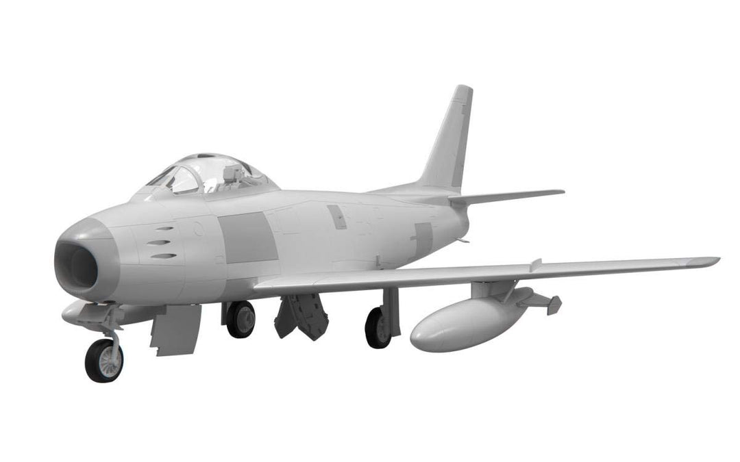 Canadair Sabre F.4 Modellbausatz