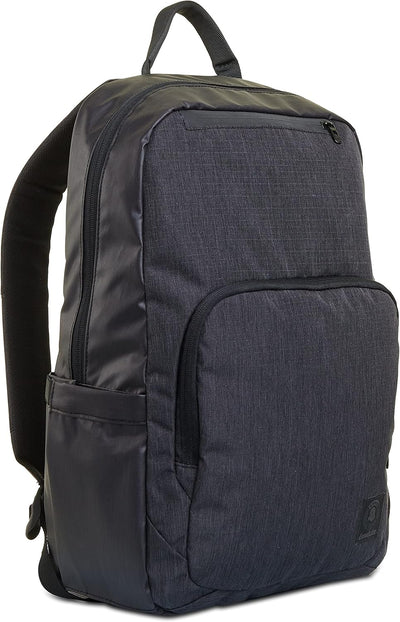 Invicta Easy M Rucksack - - Neo Urban Line Eco - Büro & Freizeit Schwarz I M, Schwarz I M