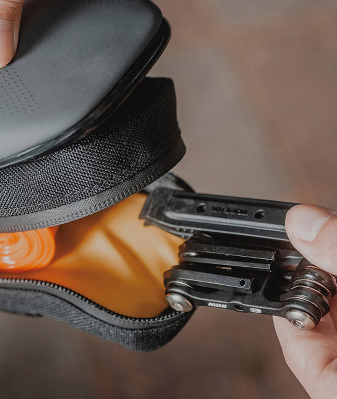 Topeak 0,2L Schwarz, 0,2L Schwarz