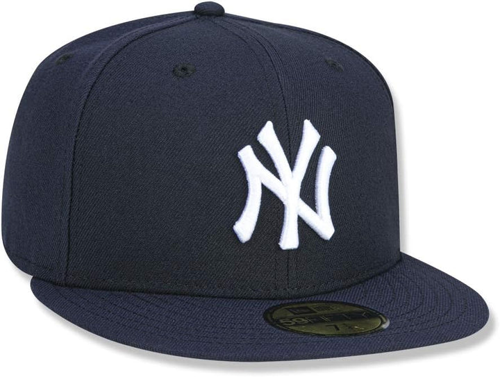 New Era MLB The League 9Forty Verstellbare Basecap 55 Blau, 55 Blau