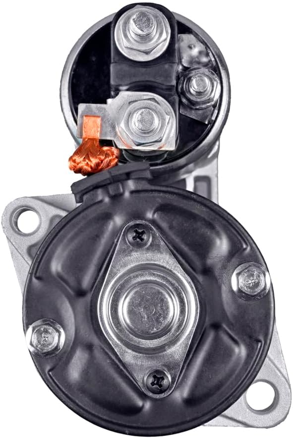 HELLA - Starter/Anlasser - 12V - 1.2kW - für u.a. BMW 1 (E87) - 8EA 012 527-831