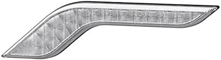 HELLA - Blinkleuchte - Shapeline Style Wing - LED - 24/12V - geschraubt/Anbau - Lichtscheibenfarbe:
