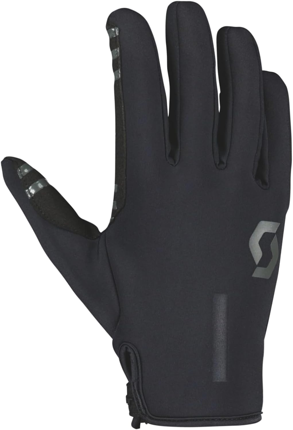 Scott Neoride Winter Fahrrad Handschuhe schwarz 2024: Grösse: XS (7)
