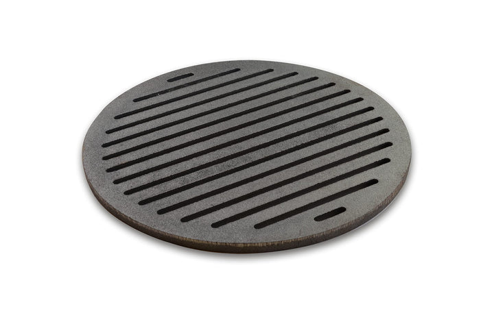 Grillrostprofi - Feuerrost Kohlerost Ascherost Kaminrost, rund Durchmesser 33 cm - das Original aus