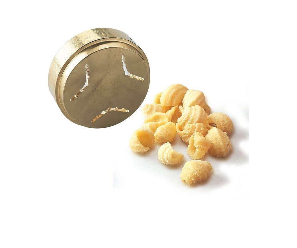 Kenwood AWAT910011 Teigwareneinsatz Conghigliette Coghigliette Pastaaufsatz, Coghigliette Pastaaufsa